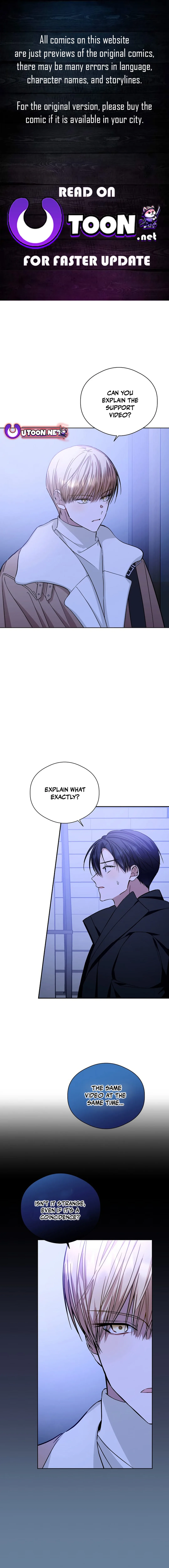The Maknae Has to Be an Idol Chapter 23 page 2