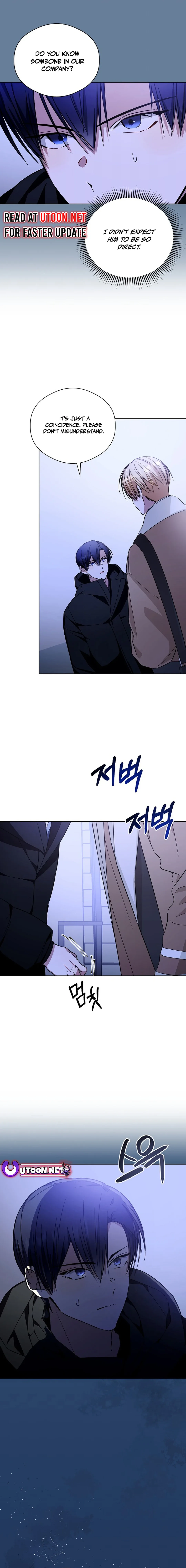 The Maknae Has to Be an Idol Chapter 23 page 3
