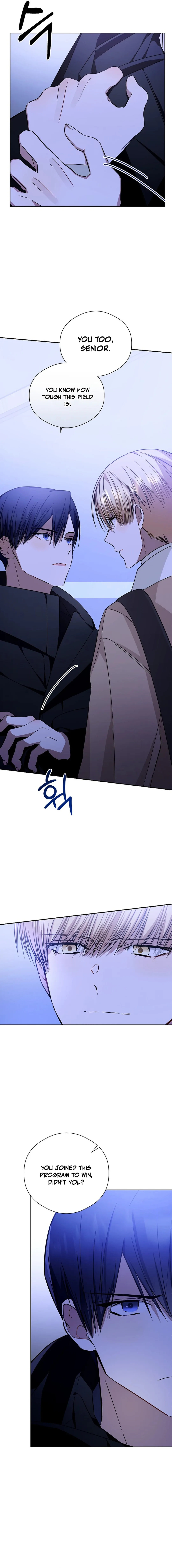 The Maknae Has to Be an Idol Chapter 23 page 5