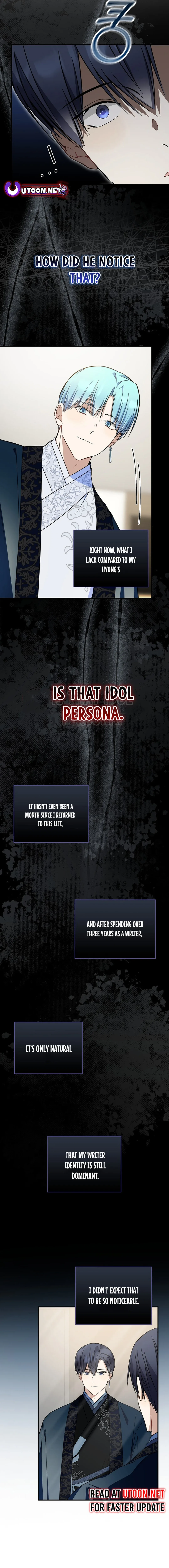 The Maknae Has to Be an Idol Chapter 18 page 5