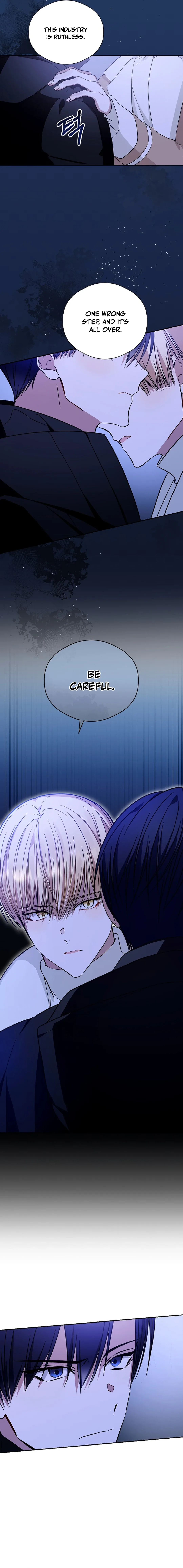 The Maknae Has to Be an Idol Chapter 23 page 4