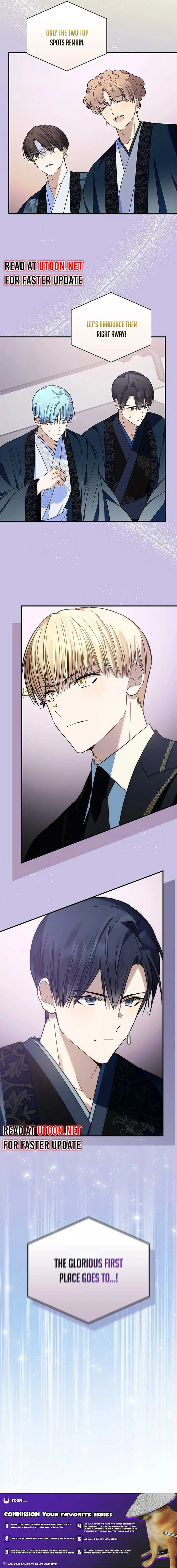 The Maknae Has to Be an Idol Chapter 20 page 16