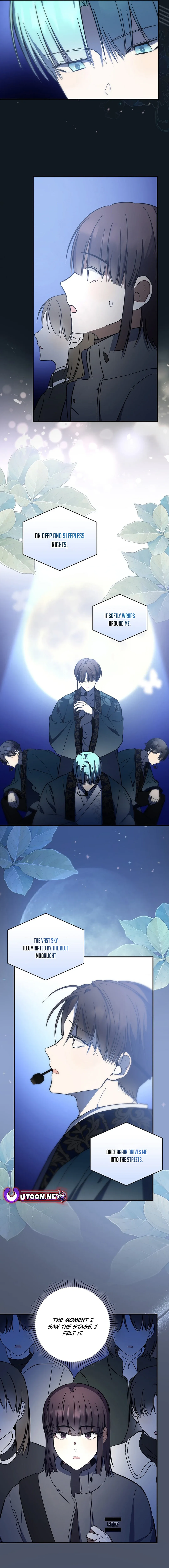 The Maknae Has to Be an Idol Chapter 18 page 15