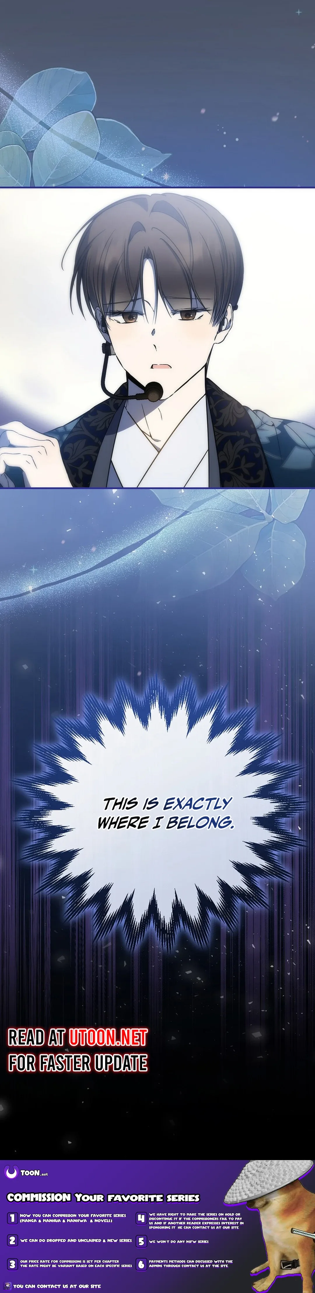 The Maknae Has to Be an Idol Chapter 18 page 16