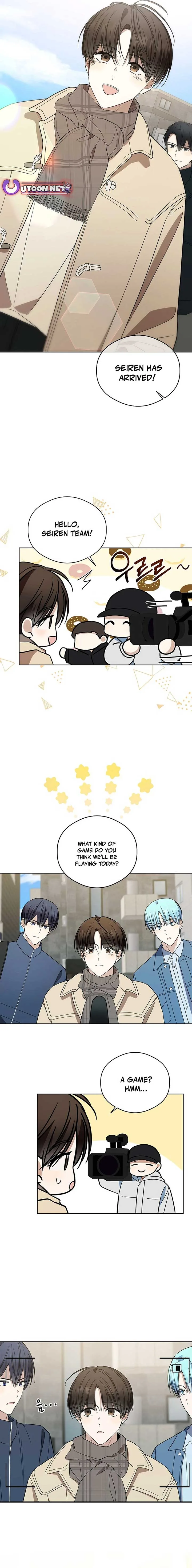 The Maknae Has to Be an Idol Chapter 25 page 14