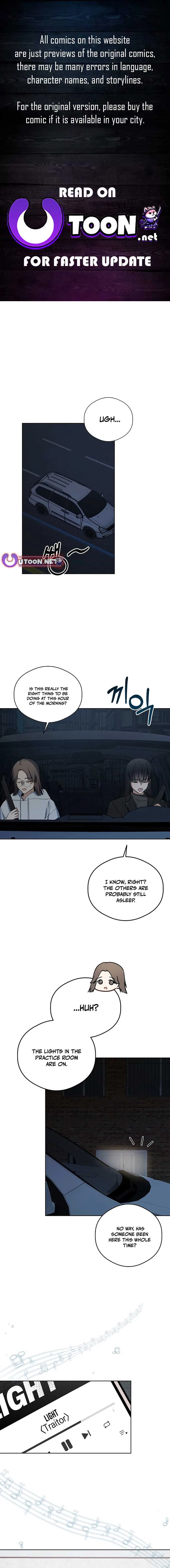 The Maknae Has to Be an Idol Chapter 25 page 2