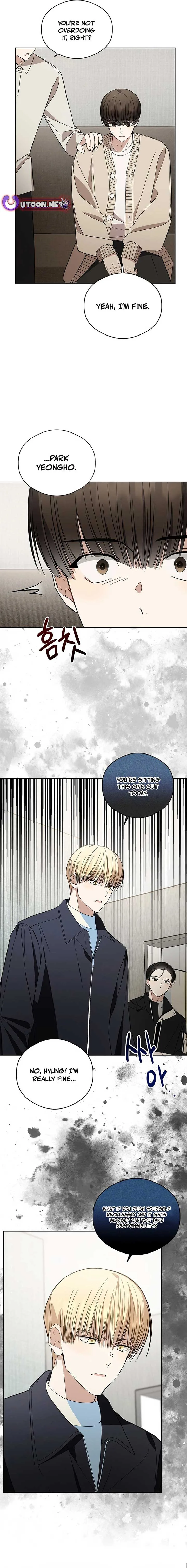 The Maknae Has to Be an Idol Chapter 25 page 7