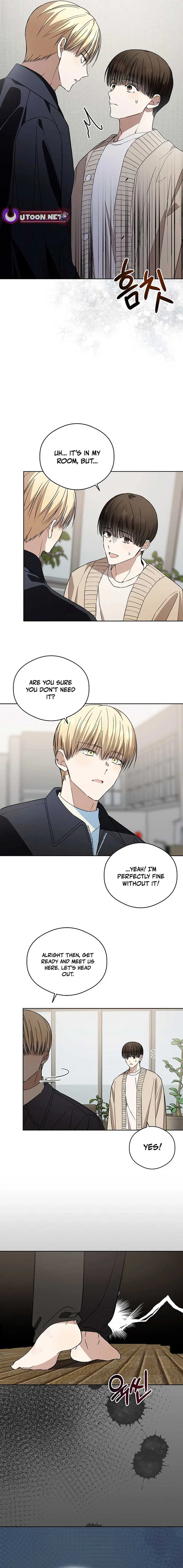 The Maknae Has to Be an Idol Chapter 25 page 9