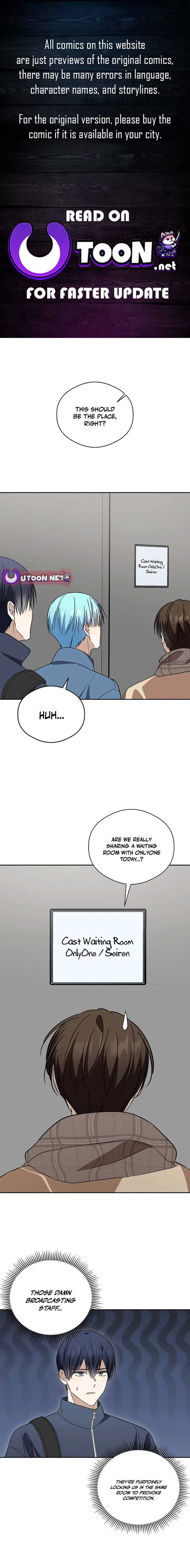 The Maknae Has to Be an Idol Chapter 26 page 2