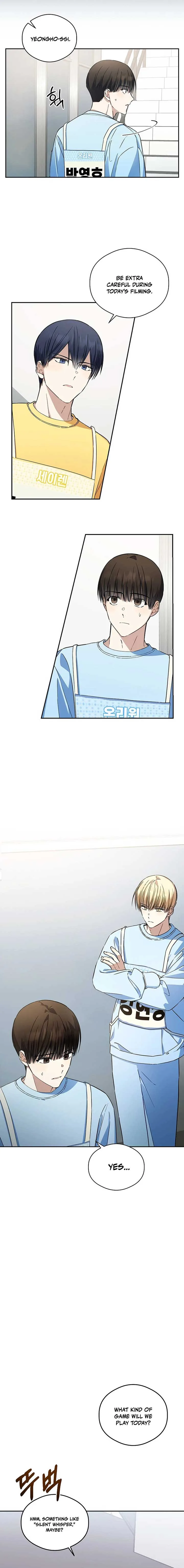 The Maknae Has to Be an Idol Chapter 27 page 5