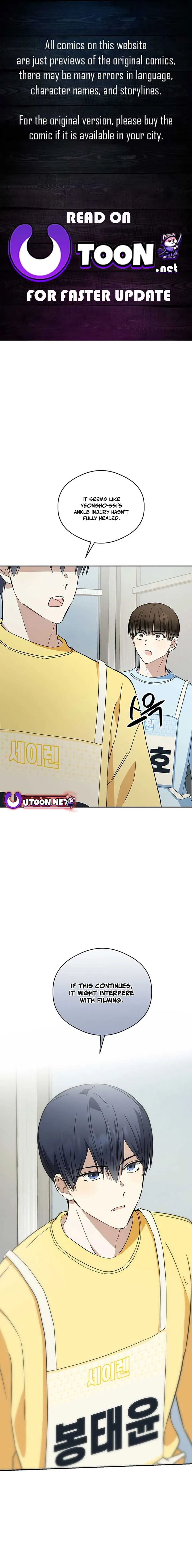 The Maknae Has to Be an Idol Chapter 27 page 2