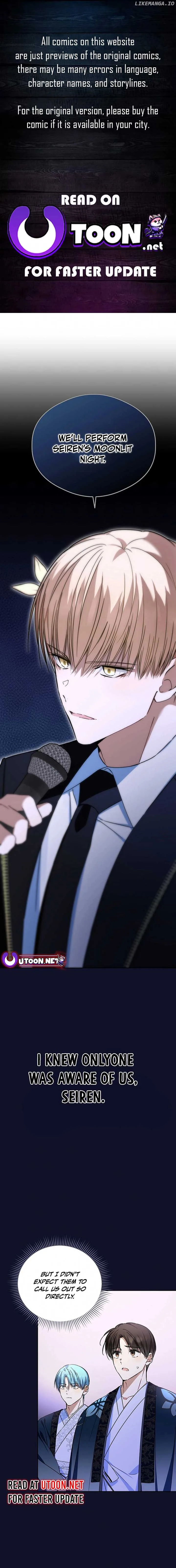 The Maknae Has to Be an Idol Chapter 22 page 2