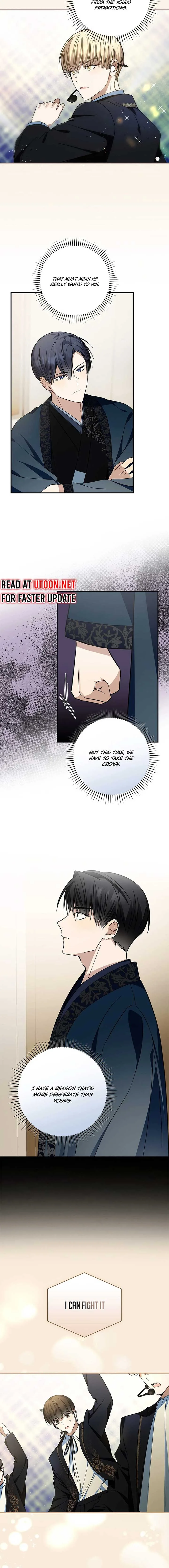 The Maknae Has to Be an Idol Chapter 20 page 3
