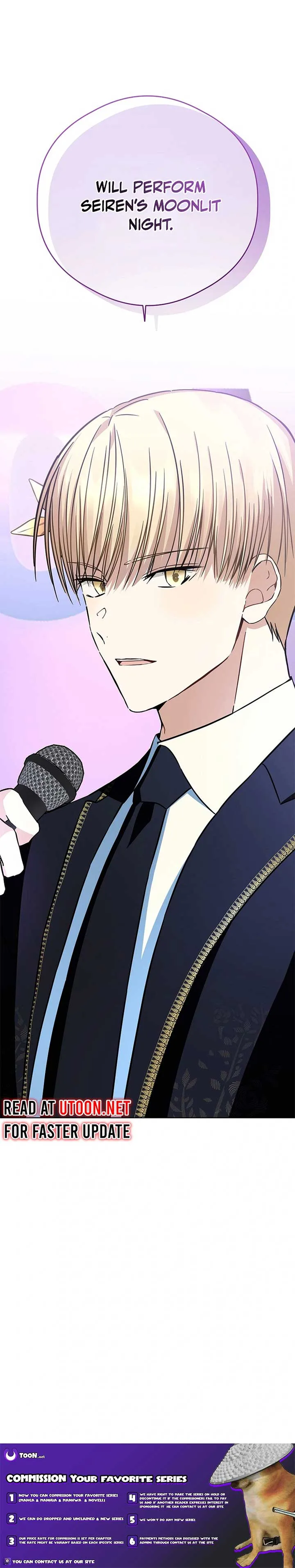 The Maknae Has to Be an Idol Chapter 21 page 21