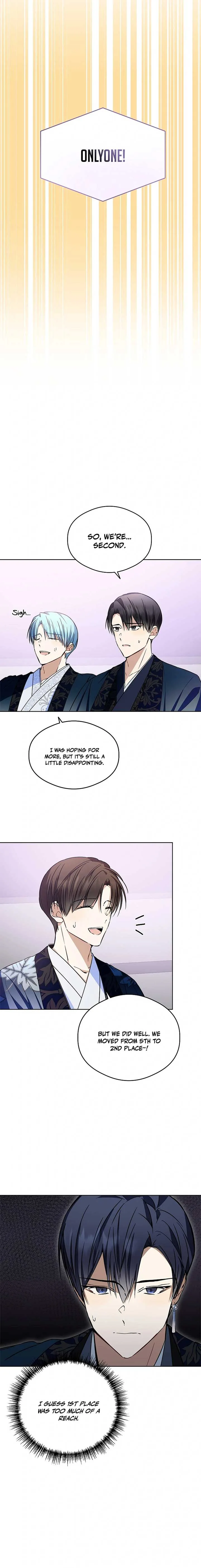 The Maknae Has to Be an Idol Chapter 21 page 3