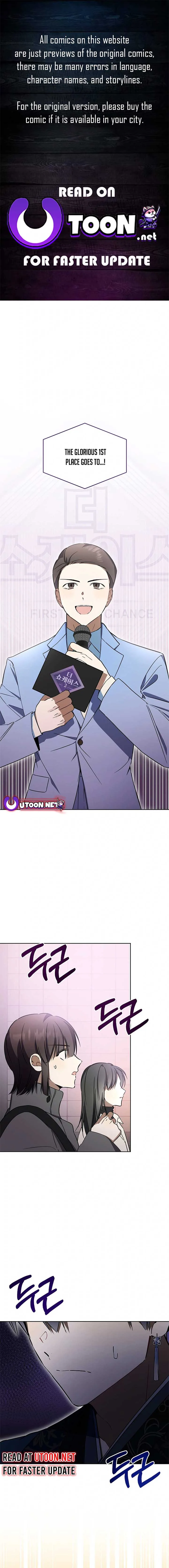 The Maknae Has to Be an Idol Chapter 21 page 2