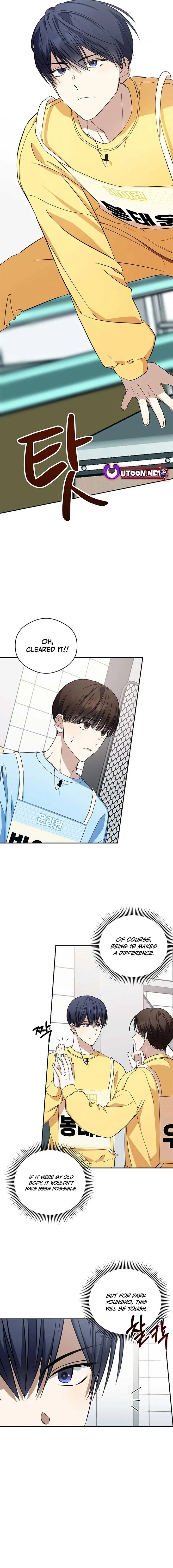 The Maknae Has to Be an Idol Chapter 28 page 15