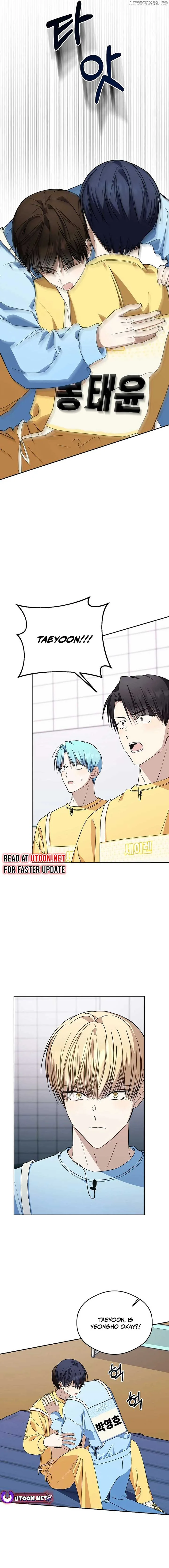 The Maknae Has to Be an Idol Chapter 29 page 7