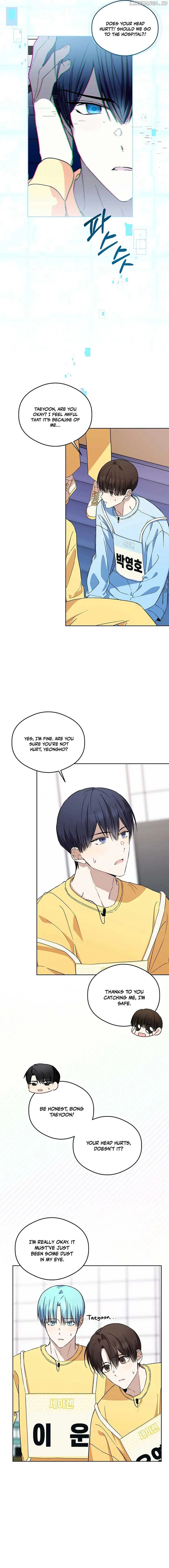 The Maknae Has to Be an Idol Chapter 29 page 10