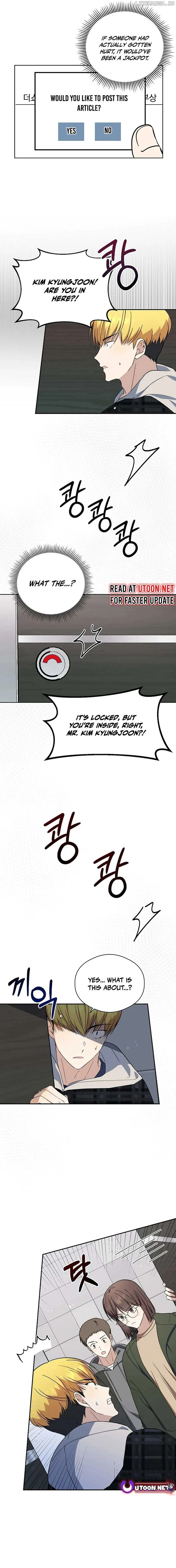 The Maknae Has to Be an Idol Chapter 29 page 13