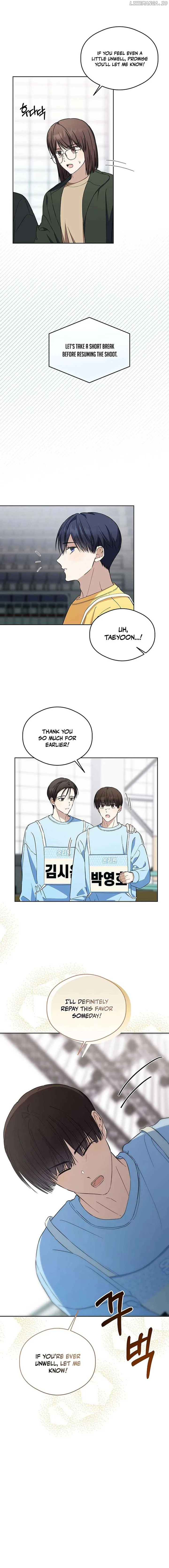 The Maknae Has to Be an Idol Chapter 29 page 11