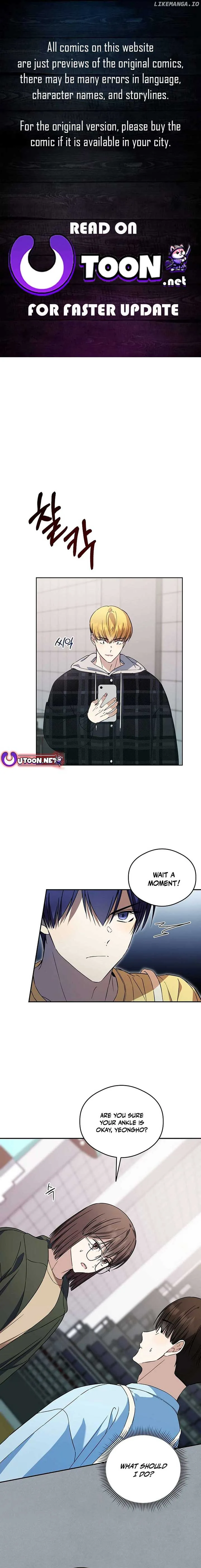 The Maknae Has to Be an Idol Chapter 29 page 2