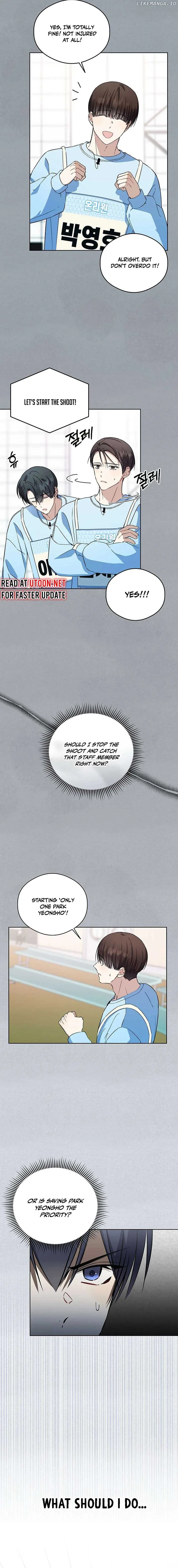 The Maknae Has to Be an Idol Chapter 29 page 3
