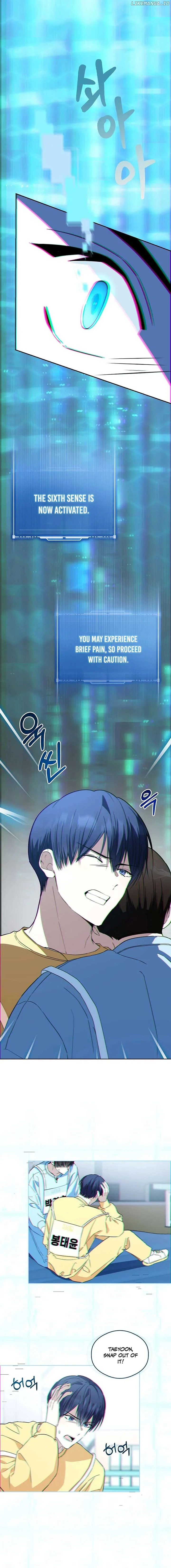 The Maknae Has to Be an Idol Chapter 29 page 9