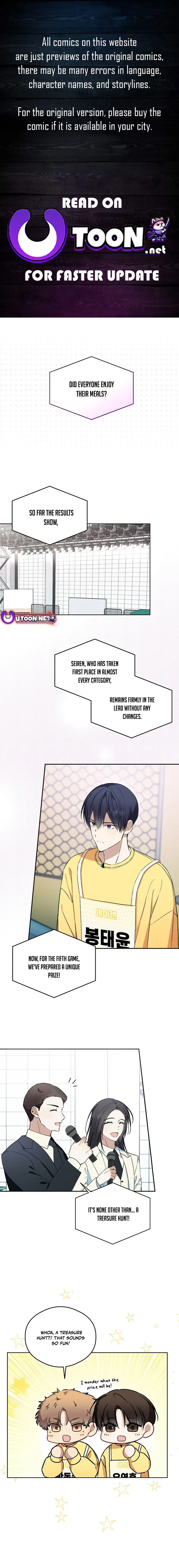 The Maknae Has to Be an Idol Chapter 30 page 2