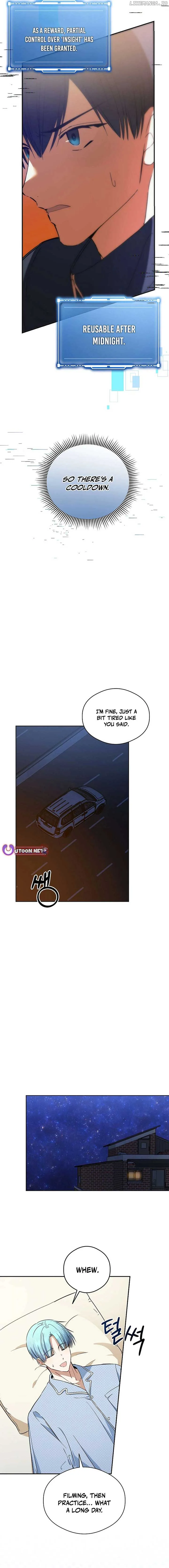 The Maknae Has to Be an Idol Chapter 31 page 9