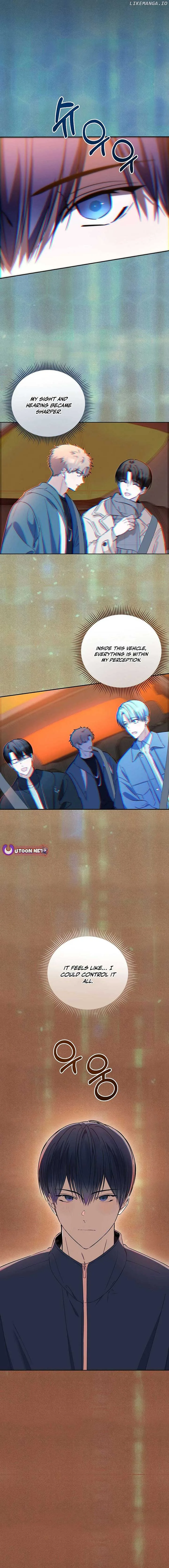 The Maknae Has to Be an Idol Chapter 31 page 7