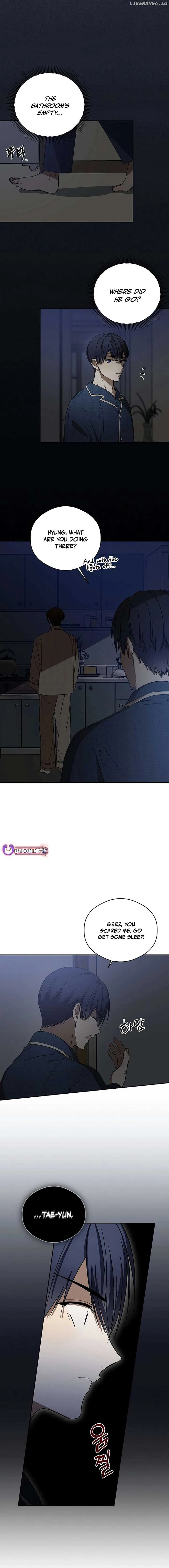 The Maknae Has to Be an Idol Chapter 31 page 11