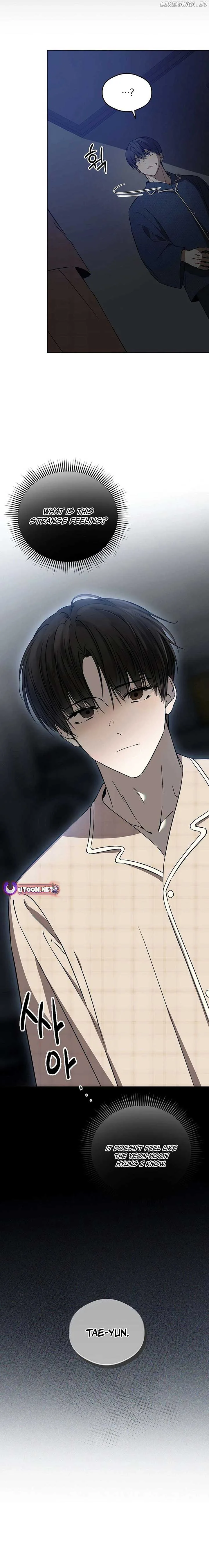 The Maknae Has to Be an Idol Chapter 31 page 12