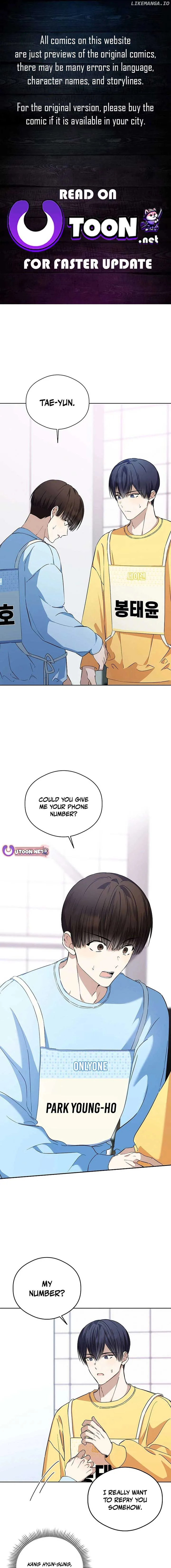 The Maknae Has to Be an Idol Chapter 31 page 2