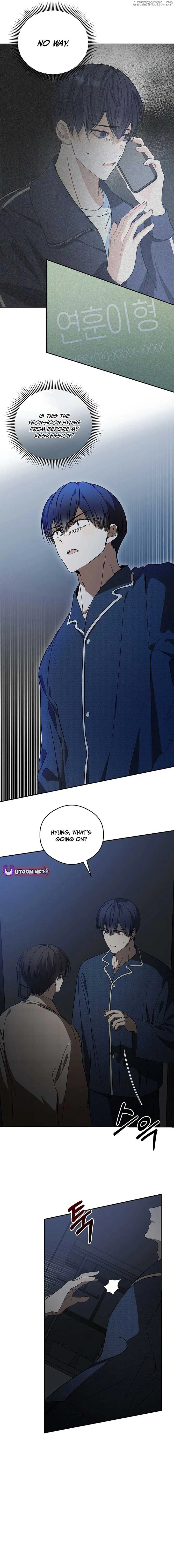 The Maknae Has to Be an Idol Chapter 31 page 13