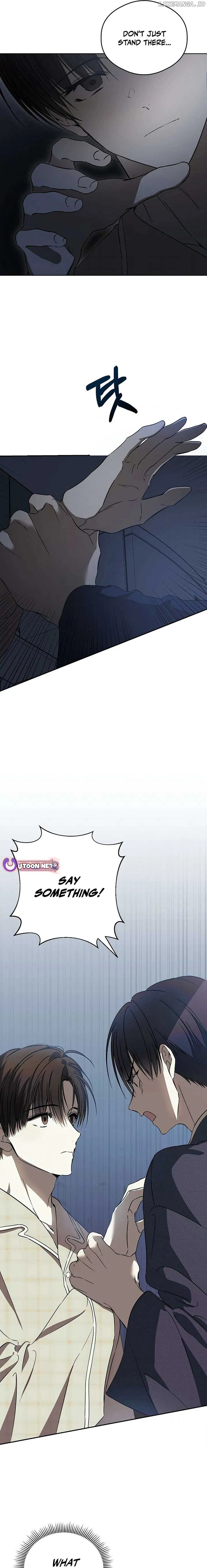 The Maknae Has to Be an Idol Chapter 31 page 14