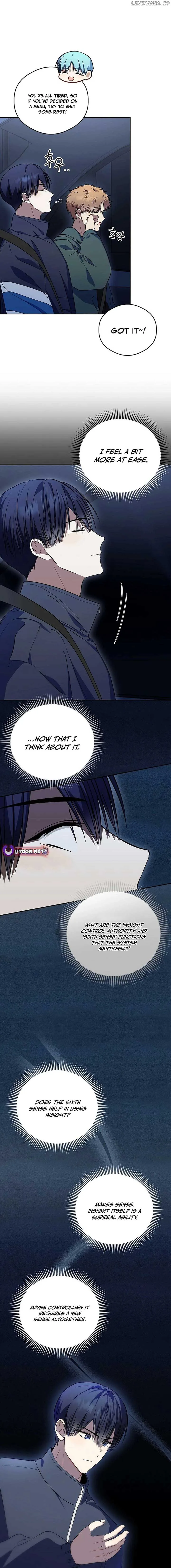 The Maknae Has to Be an Idol Chapter 31 page 5