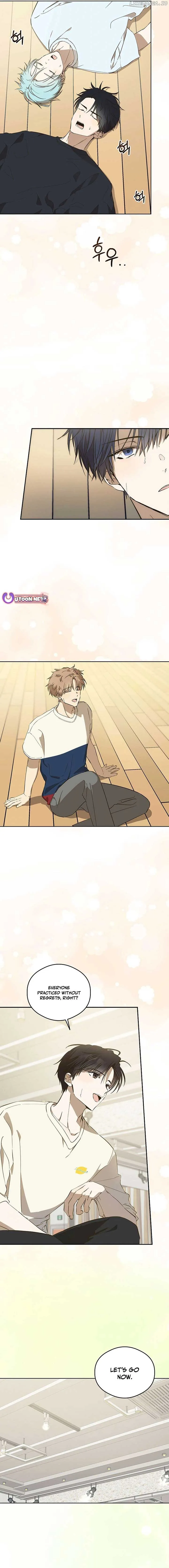 The Maknae Has to Be an Idol Chapter 34 page 6