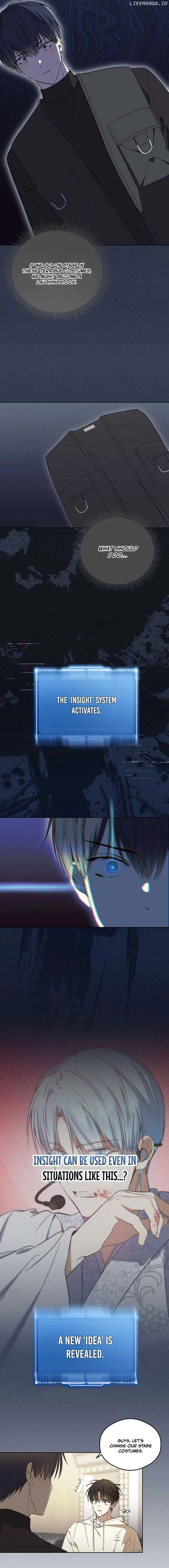 The Maknae Has to Be an Idol Chapter 34 page 11