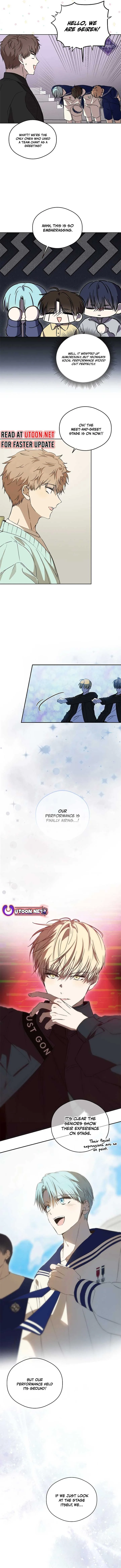 The Maknae Has to Be an Idol Chapter 33 page 3