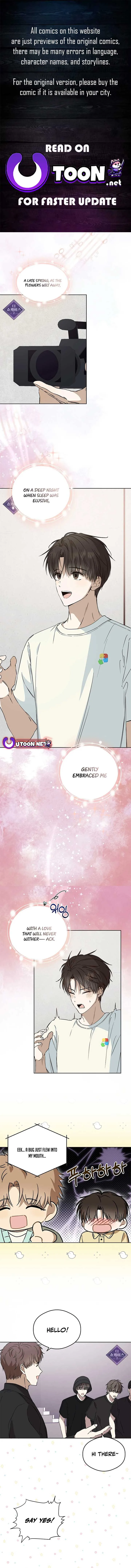 The Maknae Has to Be an Idol Chapter 33 page 2
