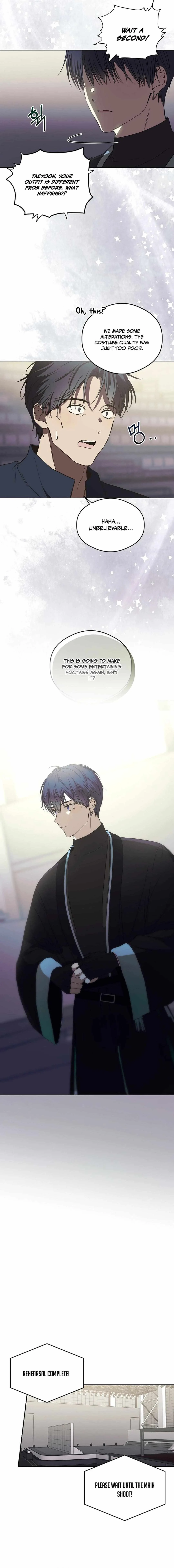 The Maknae Has to Be an Idol Chapter 35 page 4