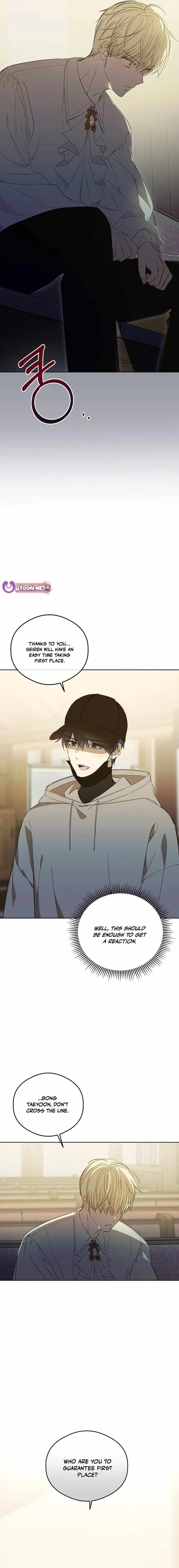 The Maknae Has to Be an Idol Chapter 36 page 6