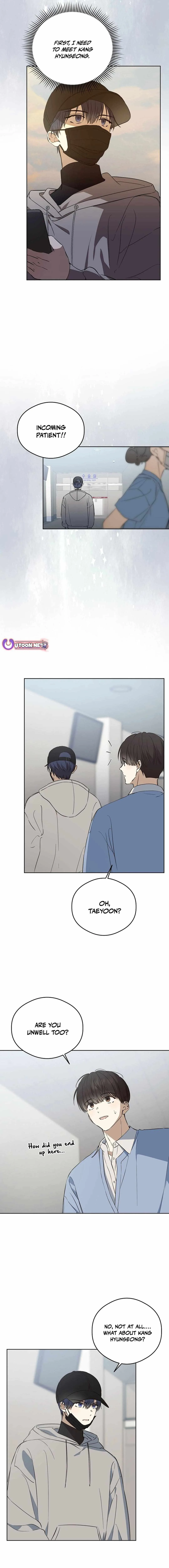 The Maknae Has to Be an Idol Chapter 35 page 9
