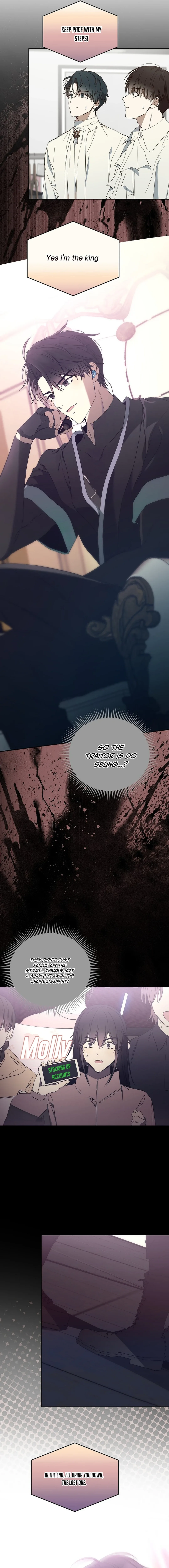 The Maknae Has to Be an Idol Chapter 38 page 5