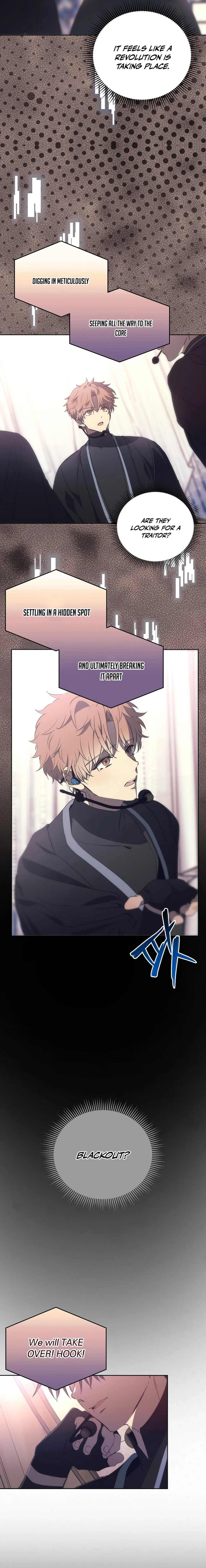The Maknae Has to Be an Idol Chapter 38 page 4