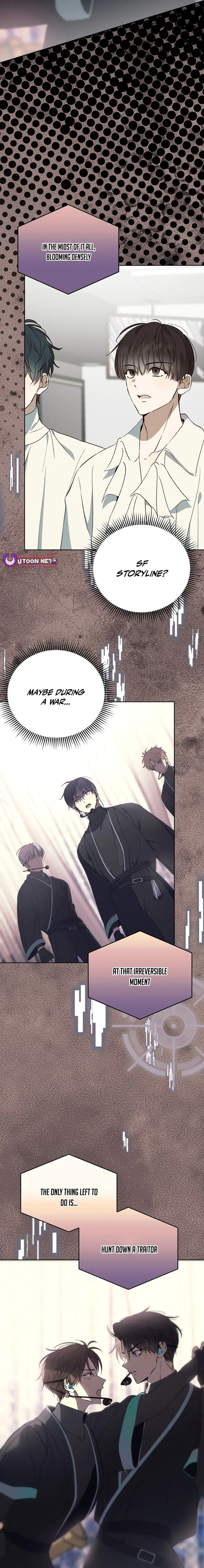 The Maknae Has to Be an Idol Chapter 38 page 3