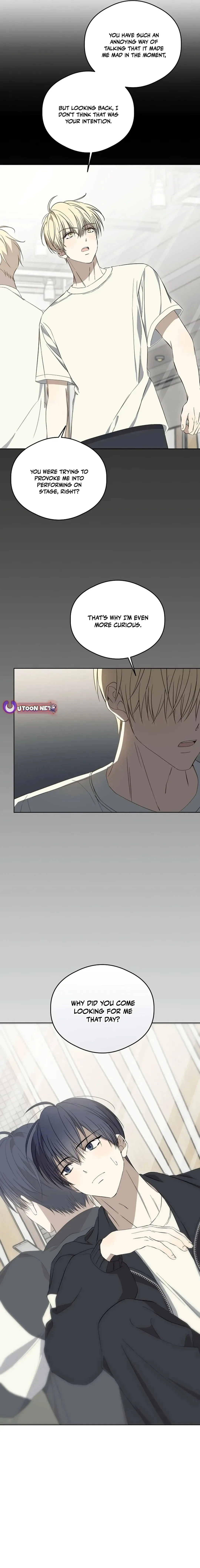 The Maknae Has to Be an Idol Chapter 41 page 14