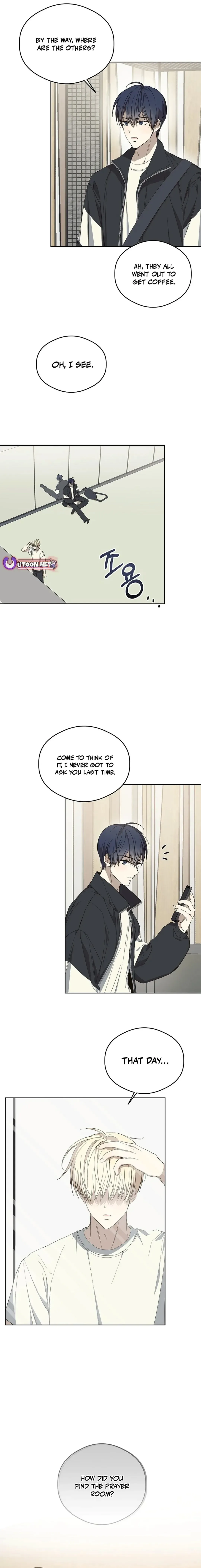 The Maknae Has to Be an Idol Chapter 41 page 12