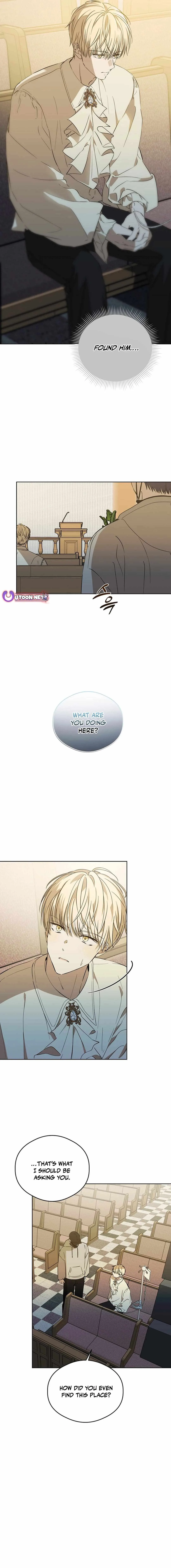 The Maknae Has to Be an Idol Chapter 35 page 12